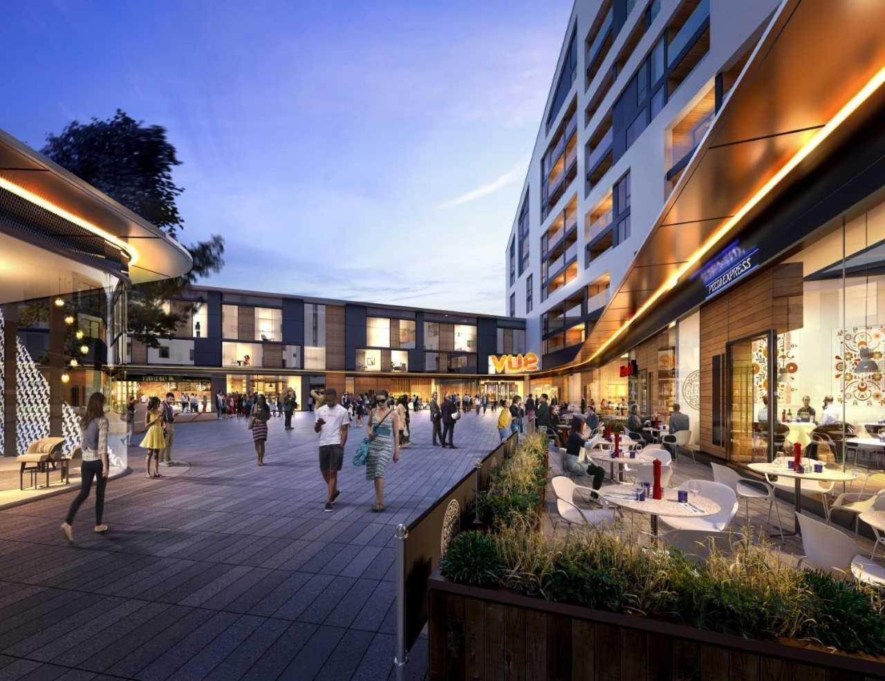 Skyline Luxury Retreat