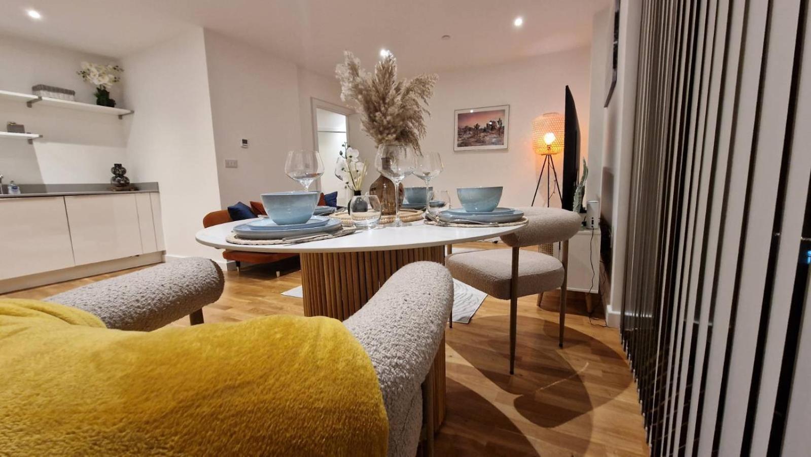Apartment Skyline Luxury Retreat *