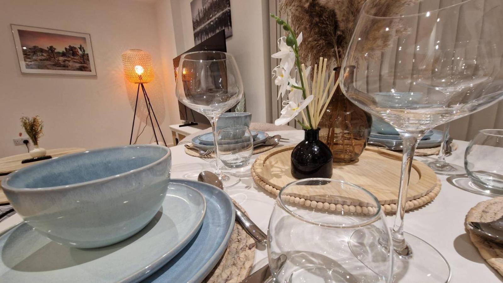Apartment Skyline Luxury Retreat Bromley