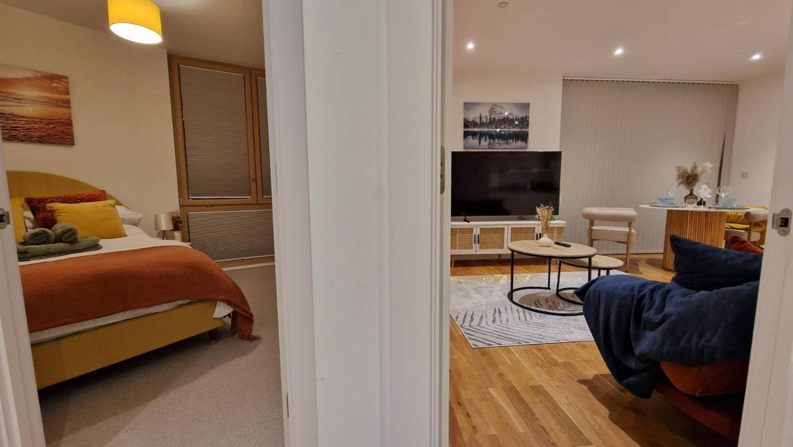 Apartment Skyline Luxury Retreat Bromley