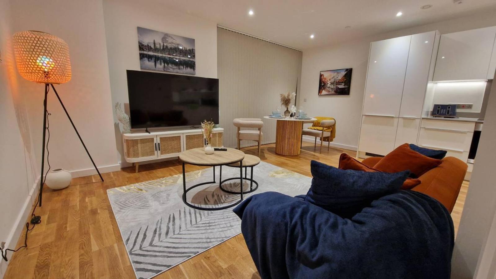 Apartment Skyline Luxury Retreat *